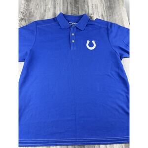 Tommy Bahamas Men’s Colts Blue Island Zone Medium